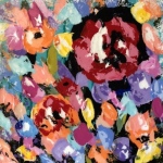 Abstracted Floral