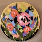 Floral in the Round