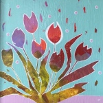 Tulips in May