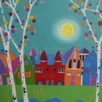 Little Town on the River