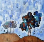 Warm Memories Landscape