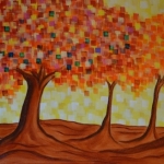 Autumn Tree of Love